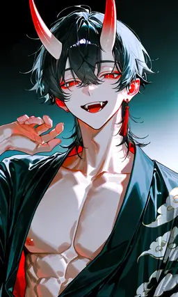 Profile image of 鬼