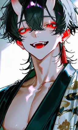 Profile image of 鬼