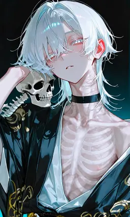 Profile image of 髑髏