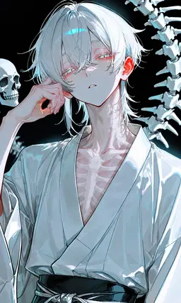 Profile image of 髑髏