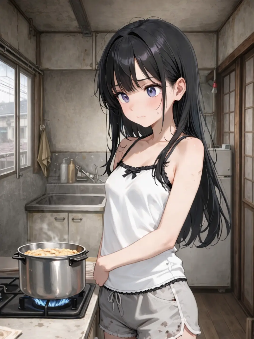 StingyYak4105의 家賃の代わりは料理でいいですか？