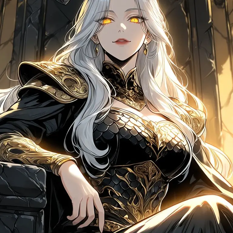 HarshTax7313의 The Dragon's Chosen