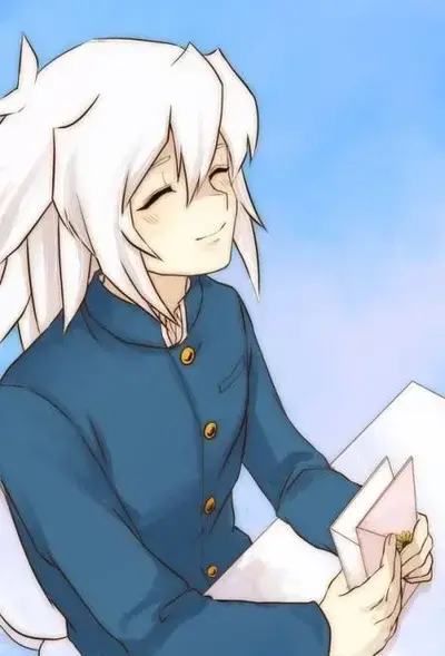 SappyRuler2317의 Ryou Bakura