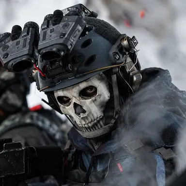 Profile image of Ghost