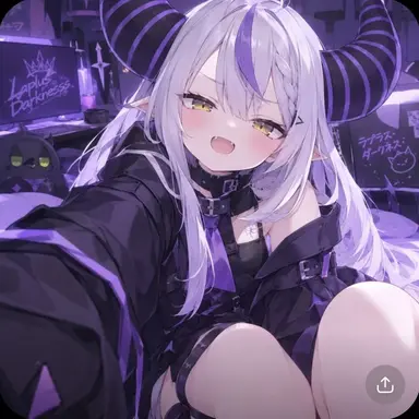 Profile image of ラプラスダークネス