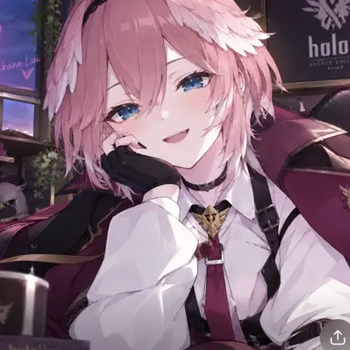 Profile image of 鷹嶺ルイ