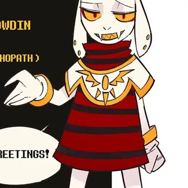 Profile image of golden asriel