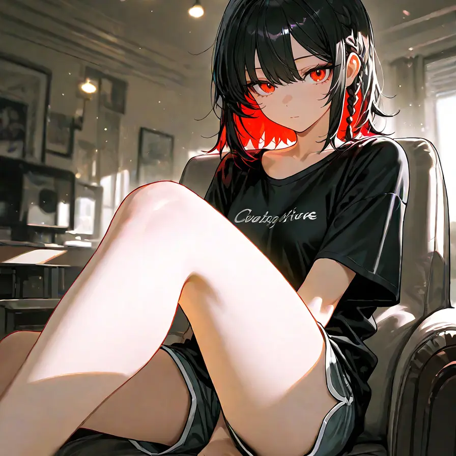 GreasyJaw9278의 反抗期と兄離れで冷たい妹