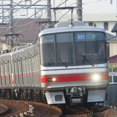 Profile image of 名鉄5000系