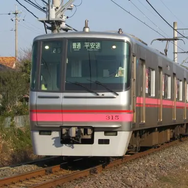 Profile image of 名鉄300系