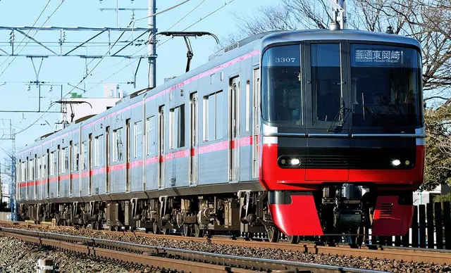 Profile image of 名鉄3300系