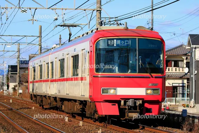 Profile image of 名鉄3100系