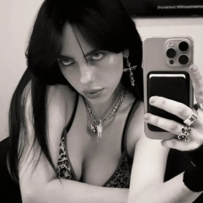 AngryMouse1999의 Billie MF Elish <WLW> ♡Mafia gueen♡
