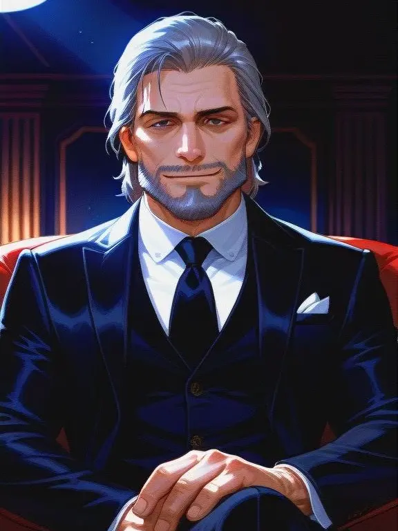 Jasminum의 パトロンと売れない画家