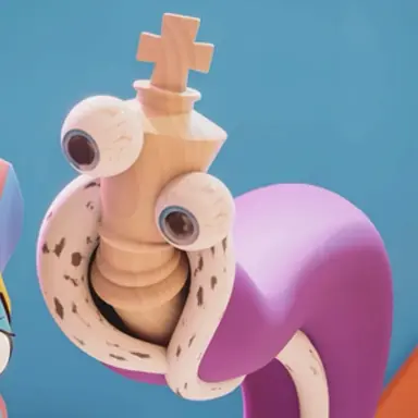 Profile image of キンガー