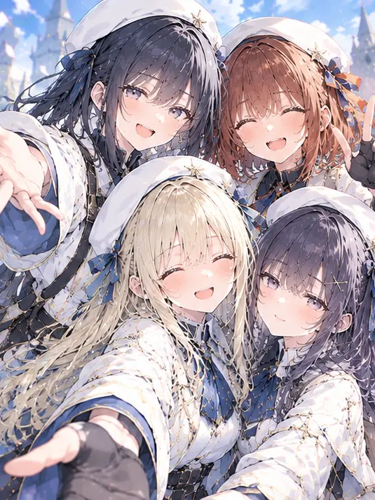 BrightSteel_tofu의 Ordinary Life in a Magical Academy