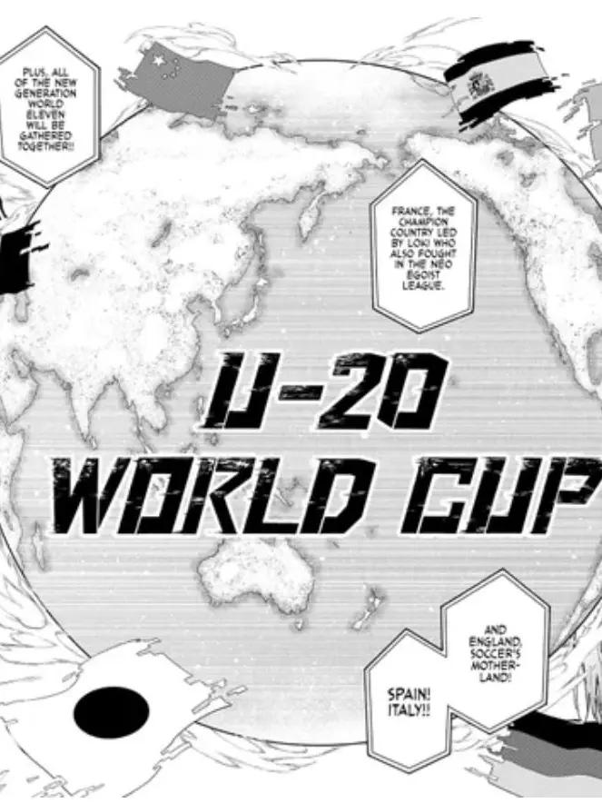 Umi_0514의 新世代世界11傑