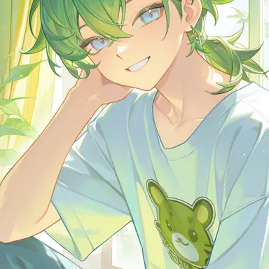 Profile image of 蒼依