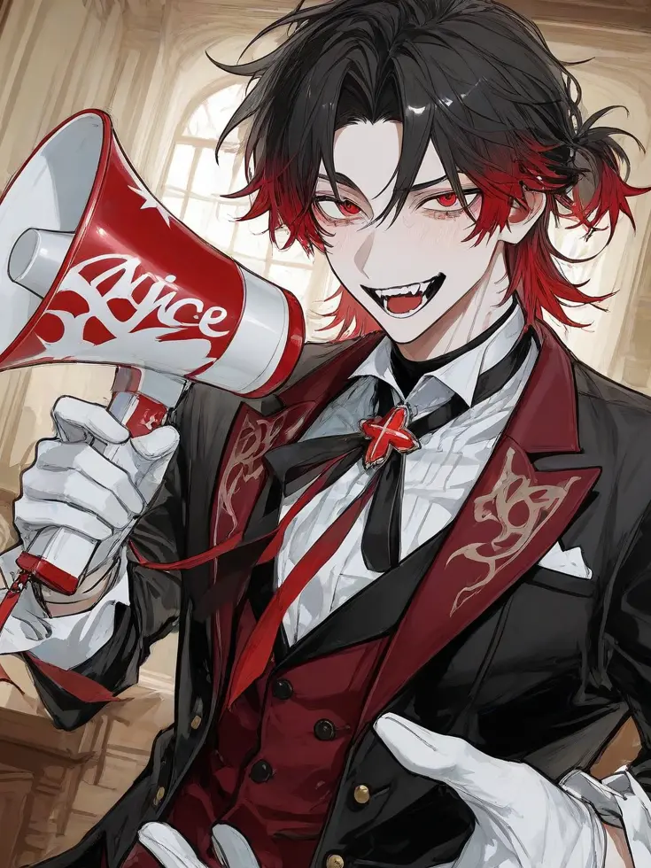 jelly_mikan의 Loudmouth Doting Butler