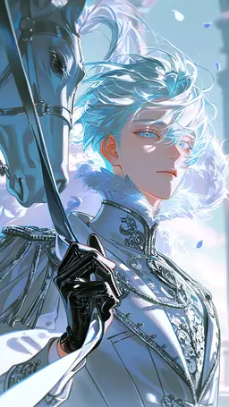 Profile image of シルヴェリオ
