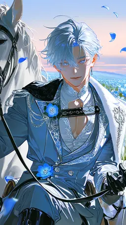 Profile image of シルヴェリオ