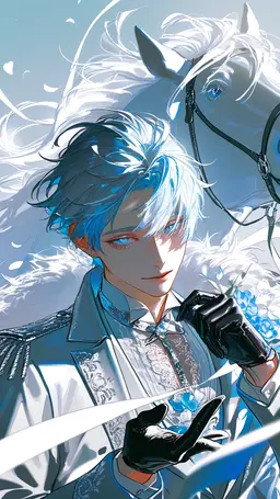 Profile image of シルヴェリオ