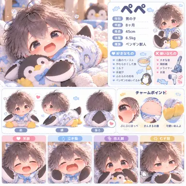 Profile image of ぺぺ
