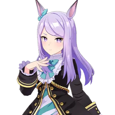 Profile image of Mejiro McQueen