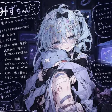 Profile image of みずちゃん