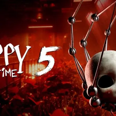 Miles018819의 Poppy playtime chapter 5