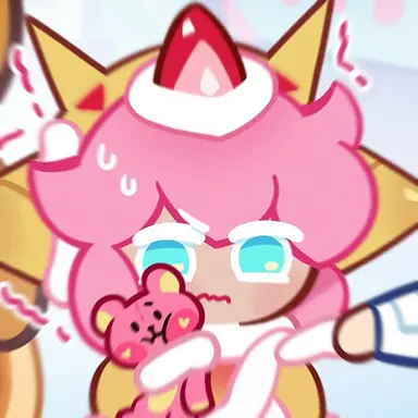 Profile image of Strawberry Crepe Cookie
