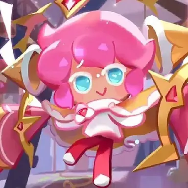 Profile image of Strawberry Crepe Cookie