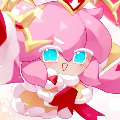 Profile image of Strawberry Crepe Cookie
