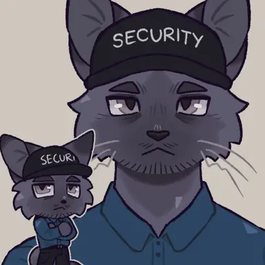 Profile image of Security