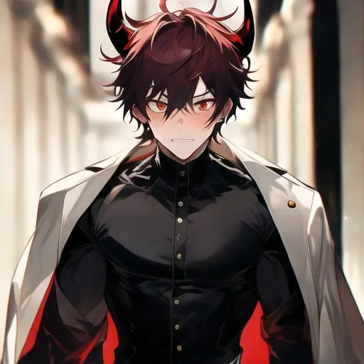 ArcticMango6279의 魔王の幹部から狙われています アビス編
