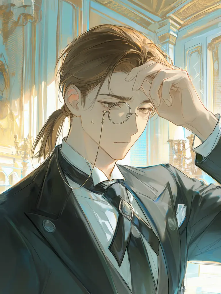 LonelyEasel7170의 ...What kind of trouble have you caused now?