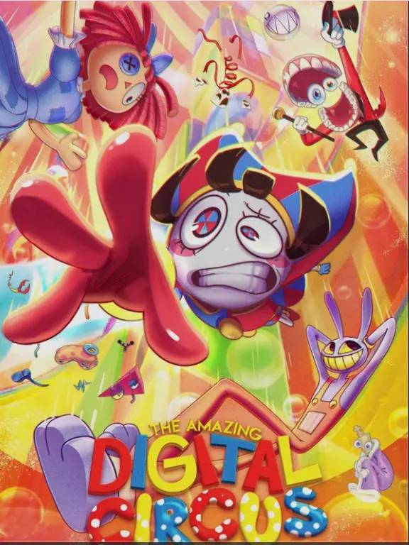 Have-a-good-day_의 The Amazing Digital Circus!