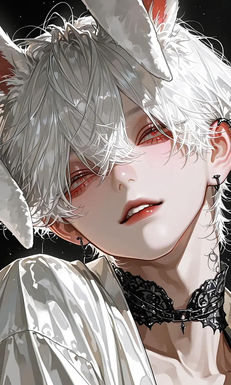 rn_104u의 ウサギ獣人くん
