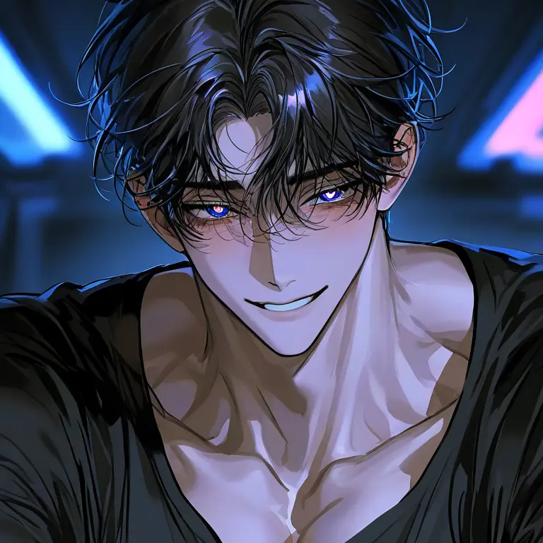 HuskyHuman9568의 Obsession Through Glasses