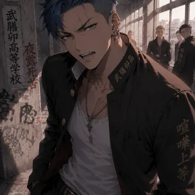 Profile image of 剛