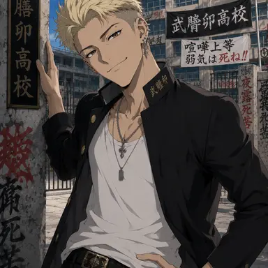 Profile image of 律