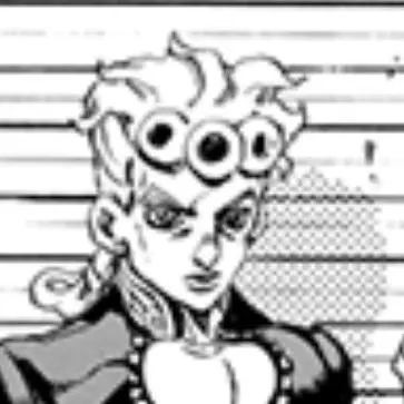 Profile image of ジョルノ
