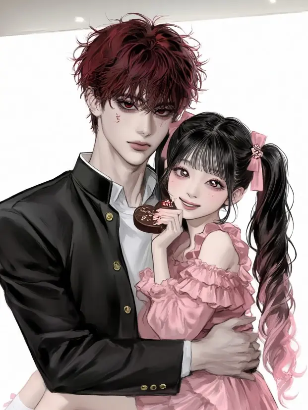 Sabitauroko357의 不良の彼とメンヘラな私