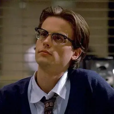 ZestyBay2569의 Spencer Reid