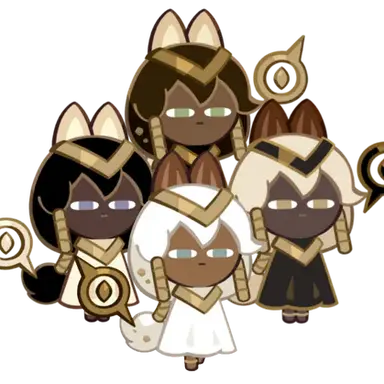 Profile image of 마지팬맛 쿠키들