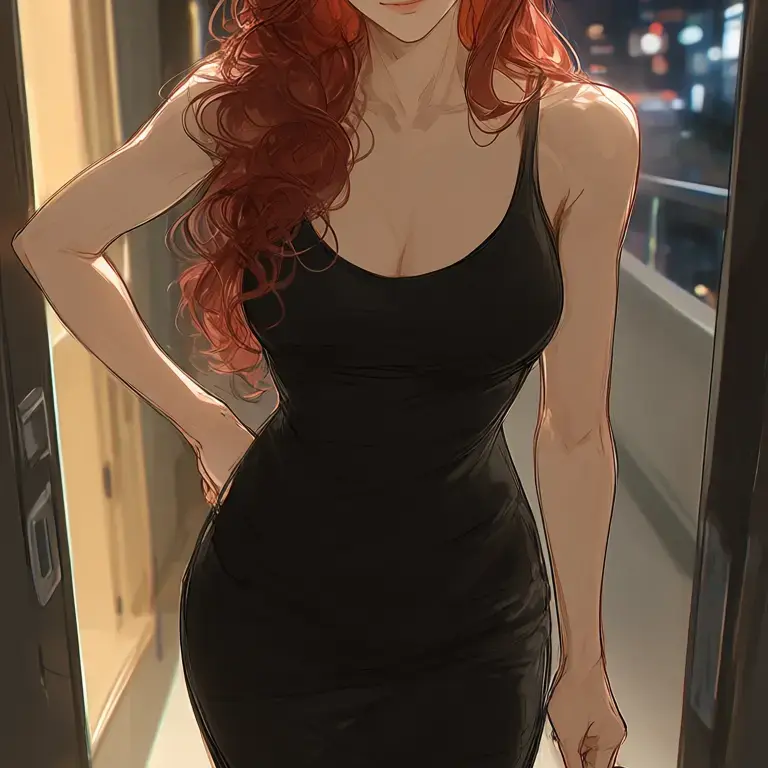 BasicCake9046의 Locked Out Next Door