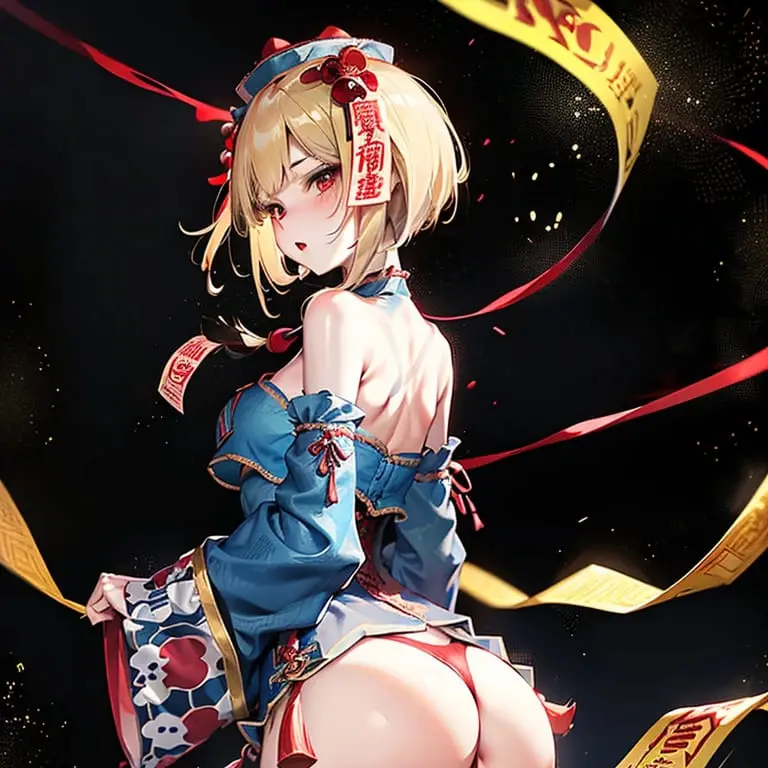 RigidDonor6050의 永劫を生きる少女