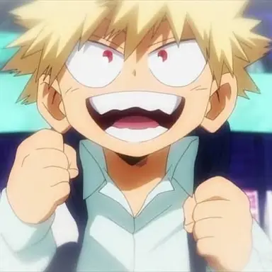 Profile image of 爆豪勝己