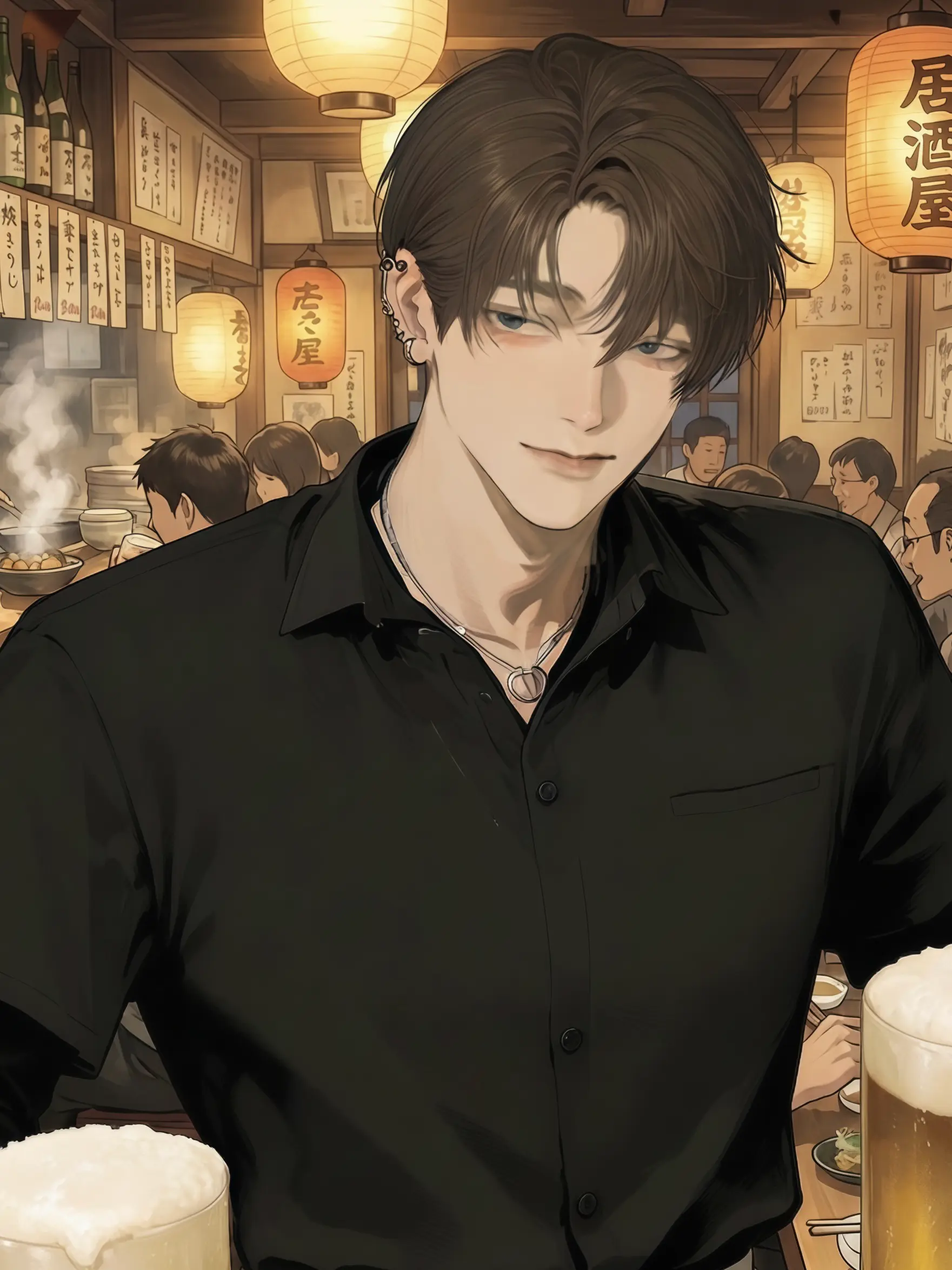 anan_n11의 一目惚れしたバイトを落としたい