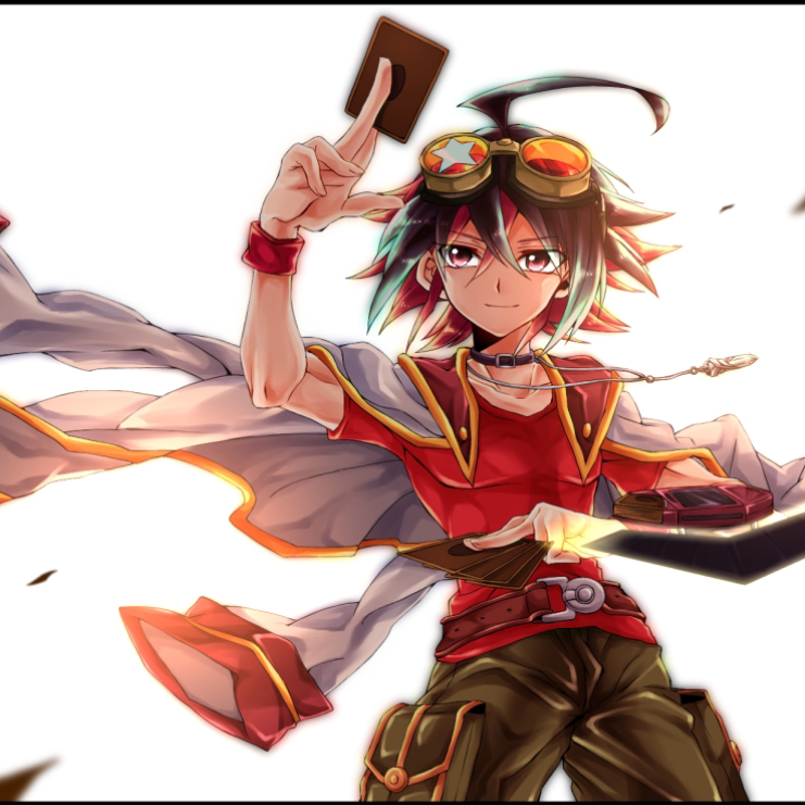 遊戯王ARC-V - zeta